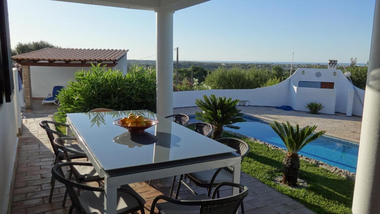 Casa Esperança - carefree living with pool&great views Olhão Exterior foto