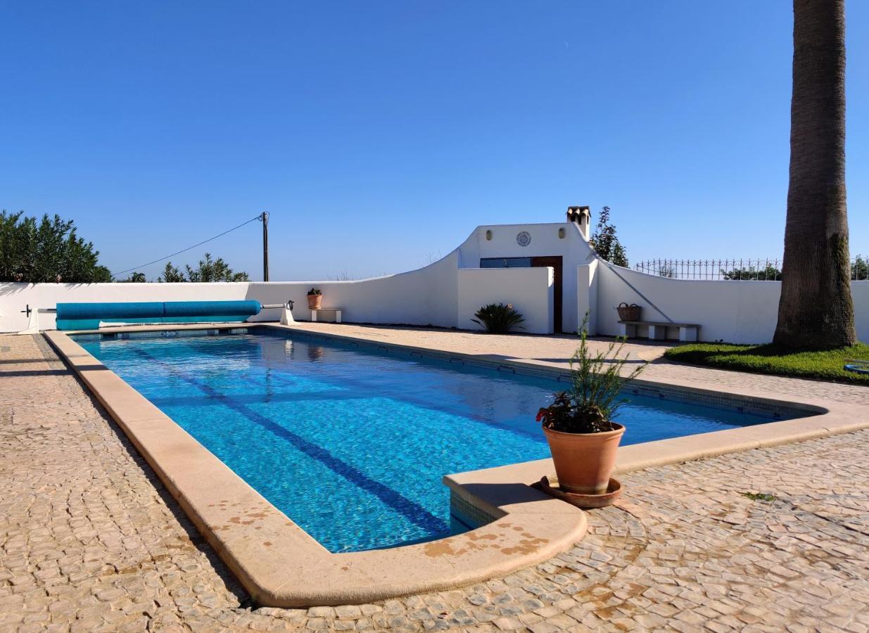 Casa Esperança - carefree living with pool&great views Olhão Exterior foto
