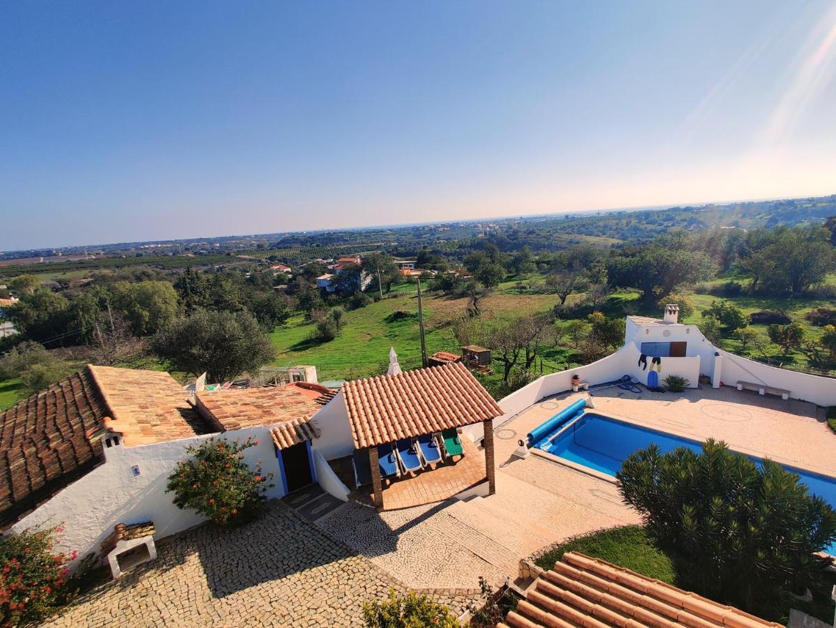 Casa Esperança - carefree living with pool&great views Olhão Exterior foto