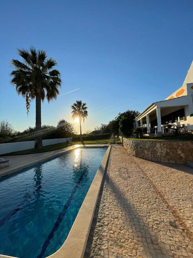 Casa Esperança - carefree living with pool&great views Olhão Exterior foto