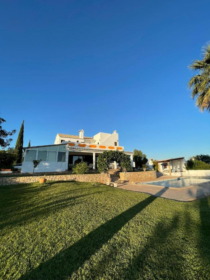 Casa Esperança - carefree living with pool&great views Olhão Exterior foto