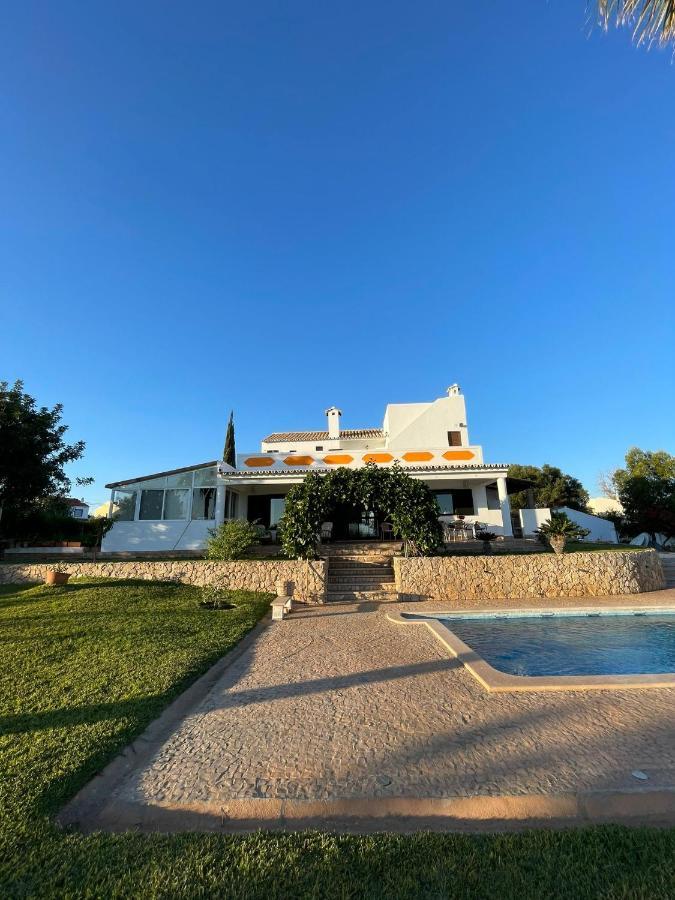 Casa Esperança - carefree living with pool&great views Olhão Exterior foto